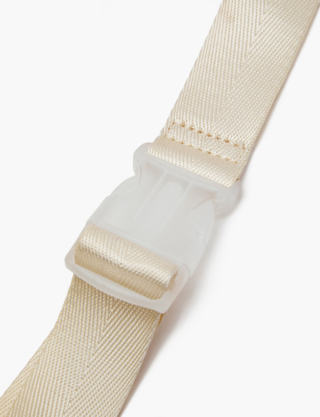 Бежевая женская сумка MASCOTTE 626-4109-208 | ракурс 5 Бежевая женская сумка MASCOTTE 626-4109-208 | ракурс 5