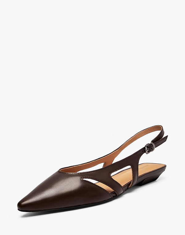 233-6103316-6571M Туфли летние женские нат.кожа/нат.кожа корич, Mascotte