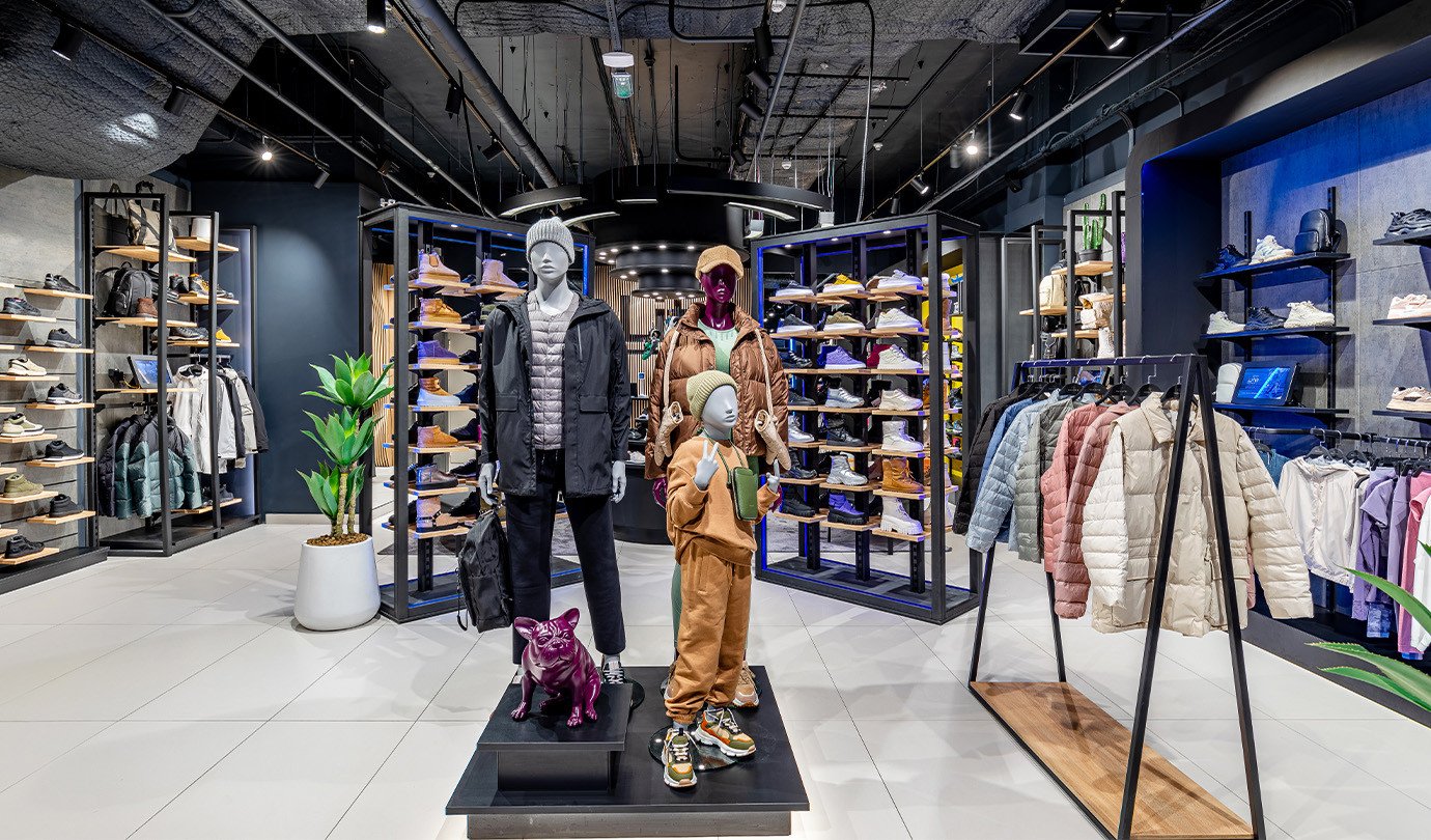 Салон Lite by Mascotte в ТРЦ Афимолл Сити