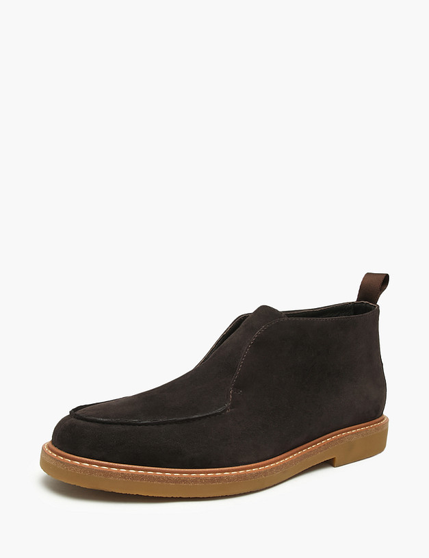 Коричневые мужские дезерты MASCOTTE 15-5272422-4682M | ракурс 4