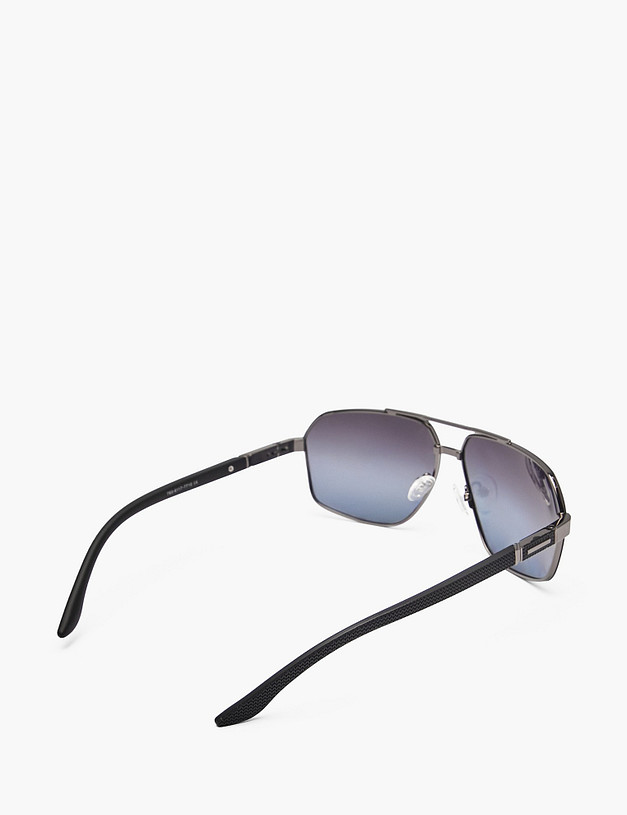 Серые мужские очки MASCOTTE 793-6117-7710 | ракурс 5