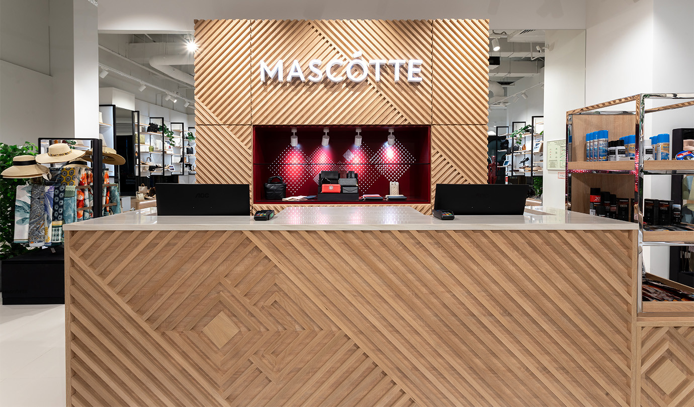 Салон Mascotte в ТГ Алмаз