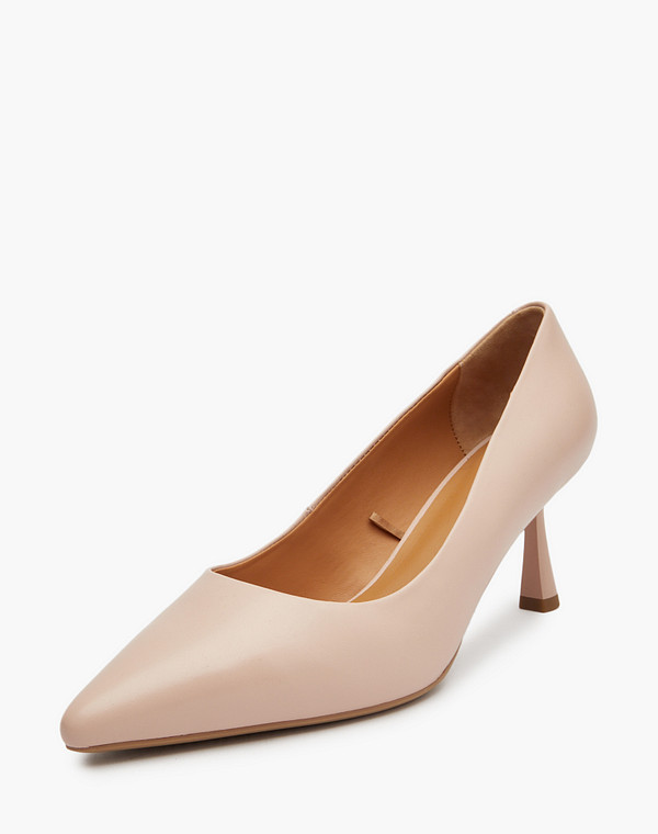 94-5164811-6559M Туфли женские нат.кожа/нат.кожа розов, Mascotte