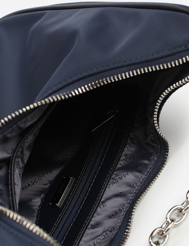 Синяя женская сумка MASCOTTE 670-1214-203 | ракурс 5