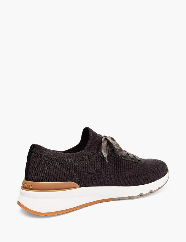 Серые мужские кроссовки MASCOTTE 22-6150694-0210 | ракурс 4