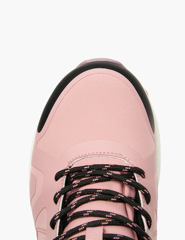 Розовые женские хайкеры MASCOTTE 182-420852-0206 | ракурс 4