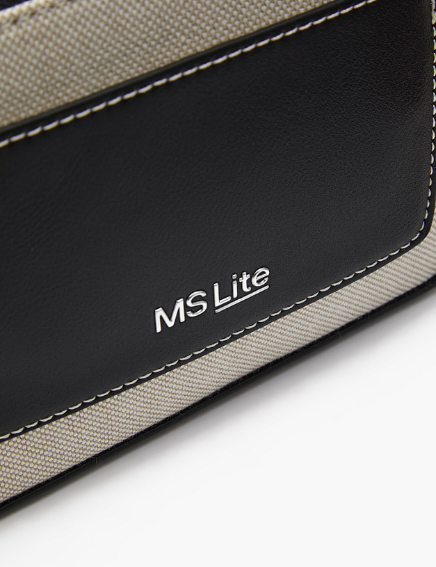 Бежевая женская сумка MASCOTTE 646-4111-208 | ракурс 5