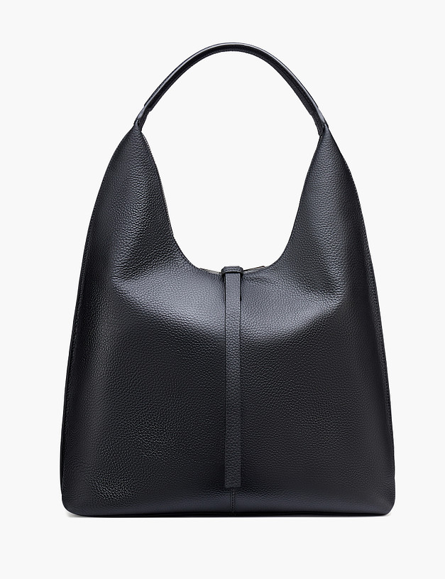 Черная женская сумка MASCOTTE 660-4208-102 | ракурс 2