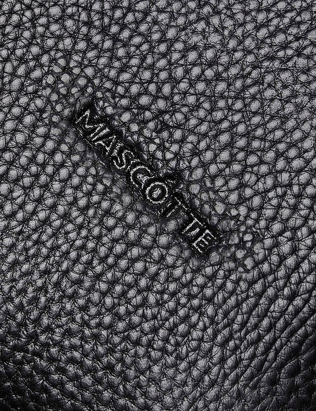 Черная женская сумка MASCOTTE 660-5208-602 | ракурс 6