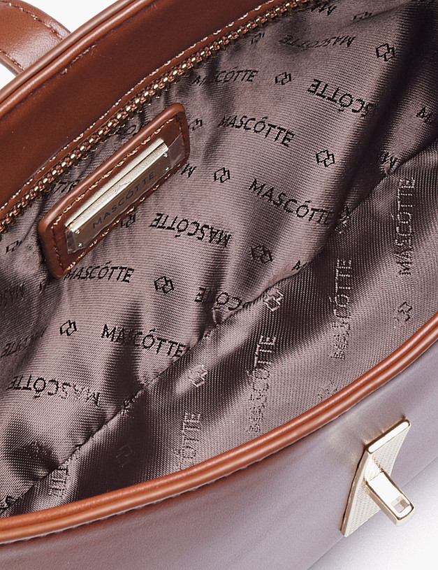 Коричневая женская сумка MASCOTTE 626-4209-609 | ракурс 4