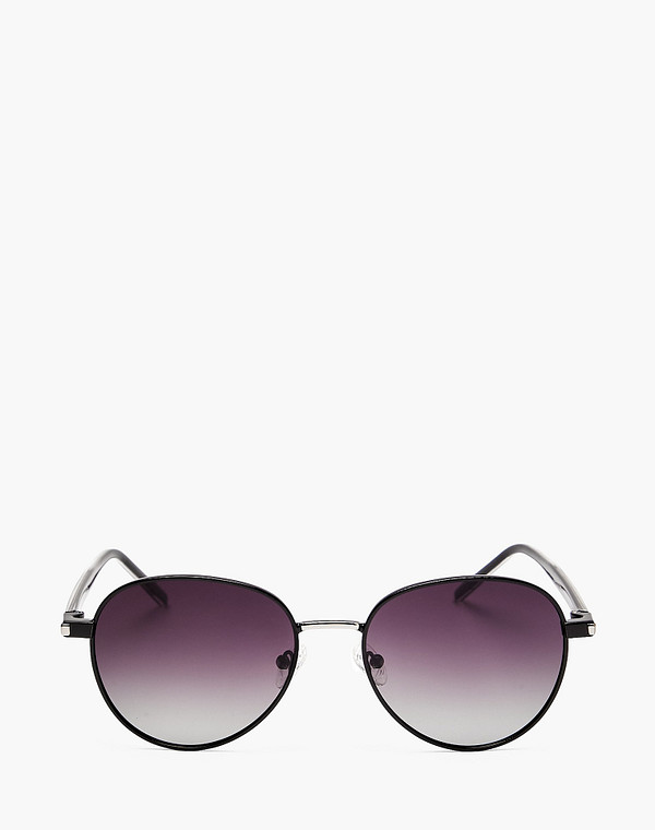 793-6125-7702 Очки женские и.мат. черн, Mascotte