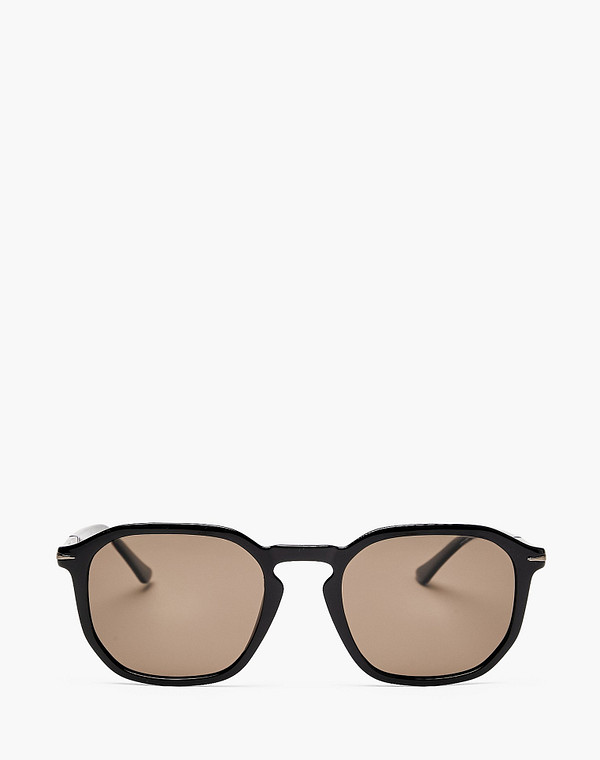 793-6128-7709 Очки женские и.мат. черн, Mascotte