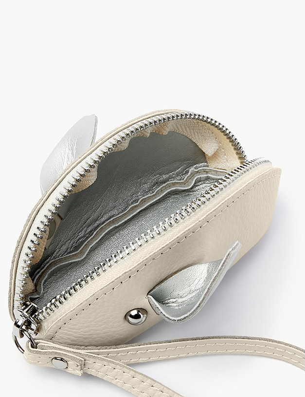 Белая женская ключница MASCOTTE 660-2146-101 | ракурс 4