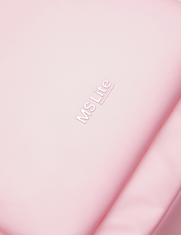 Розовый женский рюкзак MASCOTTE 670-4129-206 | ракурс 5