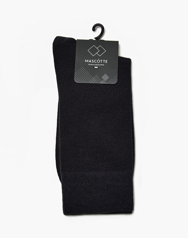 724-4114-2610 Носки мужские серый, Mascotte