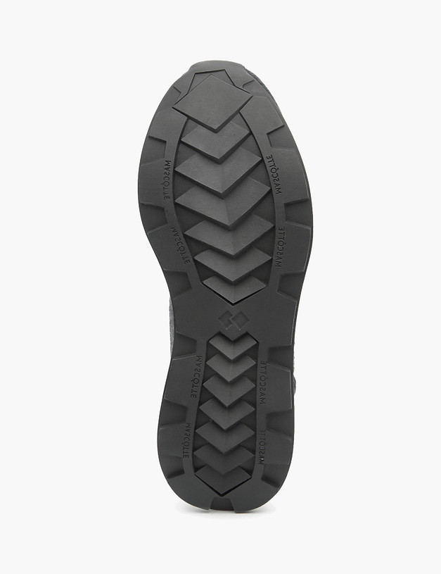 Серые женские кроссовки MASCOTTE 58-3202412-3665M | ракурс 5 Серые женские кроссовки MASCOTTE 58-3202412-3665M | ракурс 5