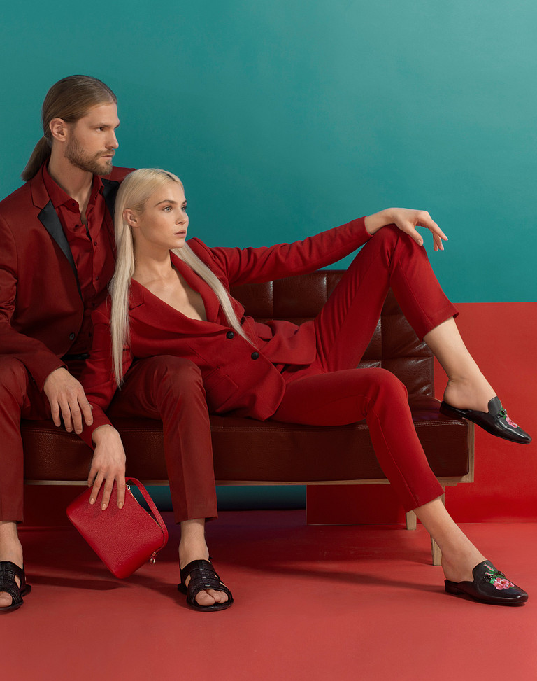 Коллекция SS'18