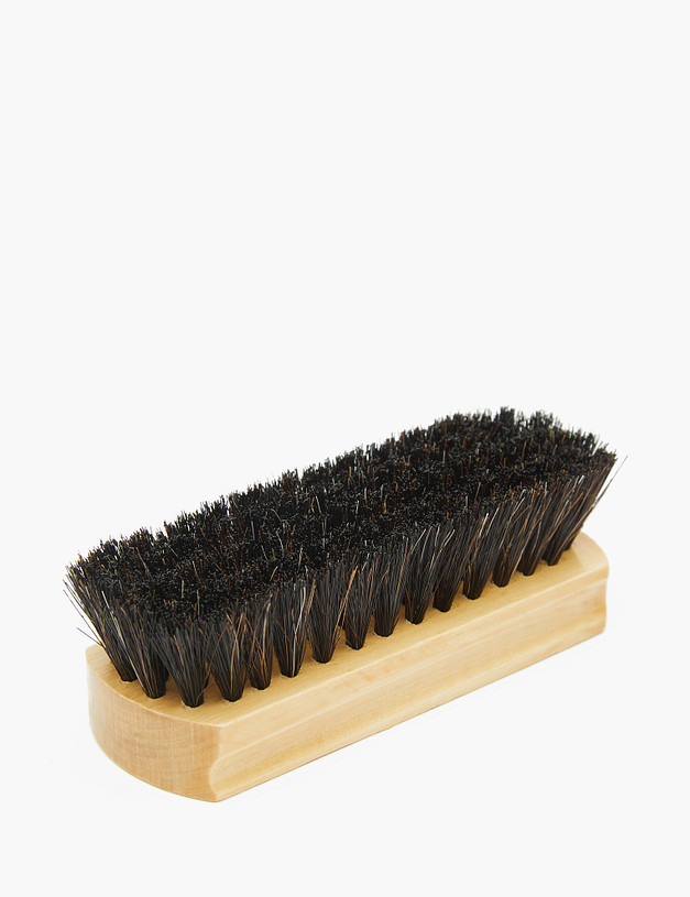 Щетка для обуви ворсовая MASCOTTE С-9-52В | ракурс 3