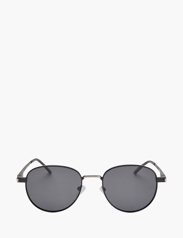 Серые мужские очки MASCOTTE 793-5109-7710 | ракурс 2