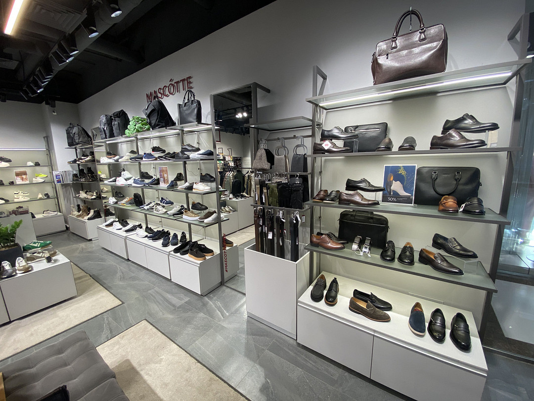 Салон Mascotte в ТЦ Солнечный Рай