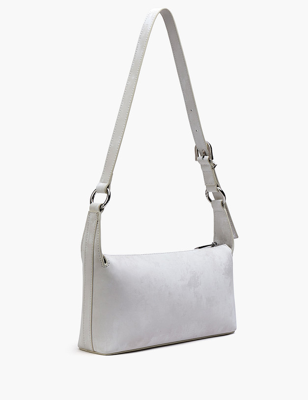 Молочная женская сумка MASCOTTE 660-5119-601 | ракурс 3