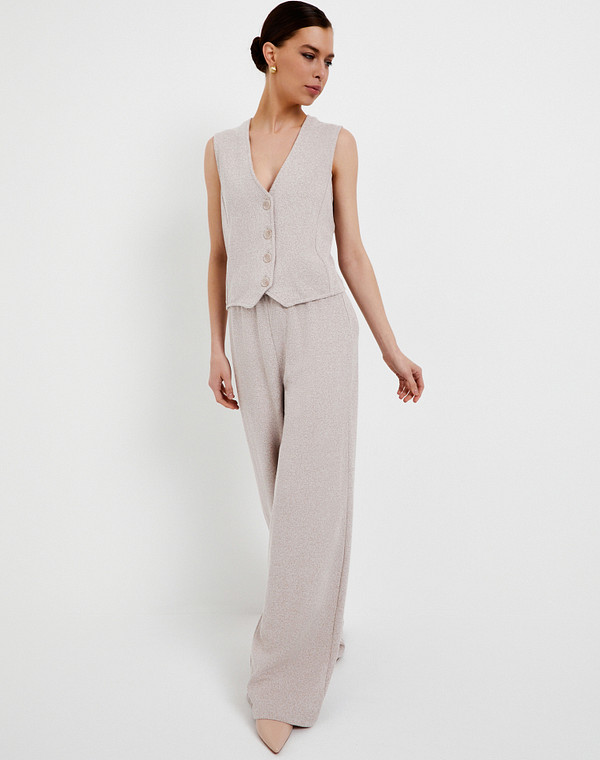 890-5110-2608 Брюки женские беж, Mascotte