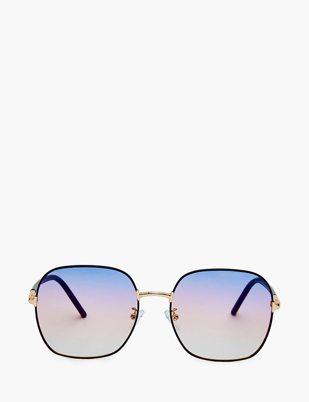 Фиолетовые женские очки MASCOTTE 753-3119-7707 | ракурс 2