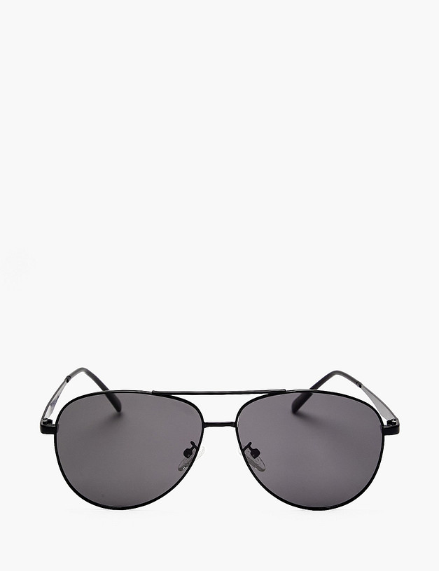 Черные мужские очки MASCOTTE 793-6146-7710 | ракурс 2