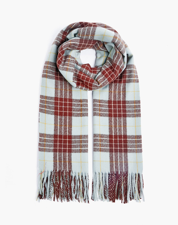 779-2201-2404 Шарф женский зелен, Mascotte