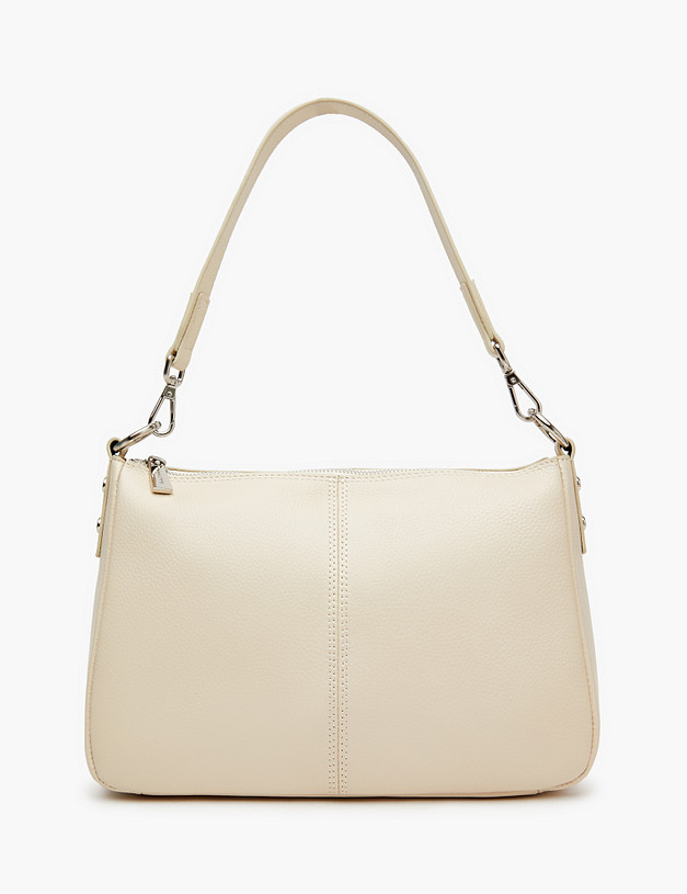 Светло-бежевая женская сумка MASCOTTE 660-3213-108 | ракурс 2