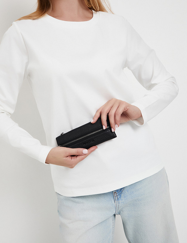 Черная ключница MASCOTTE 622-5204-102 | ракурс 1