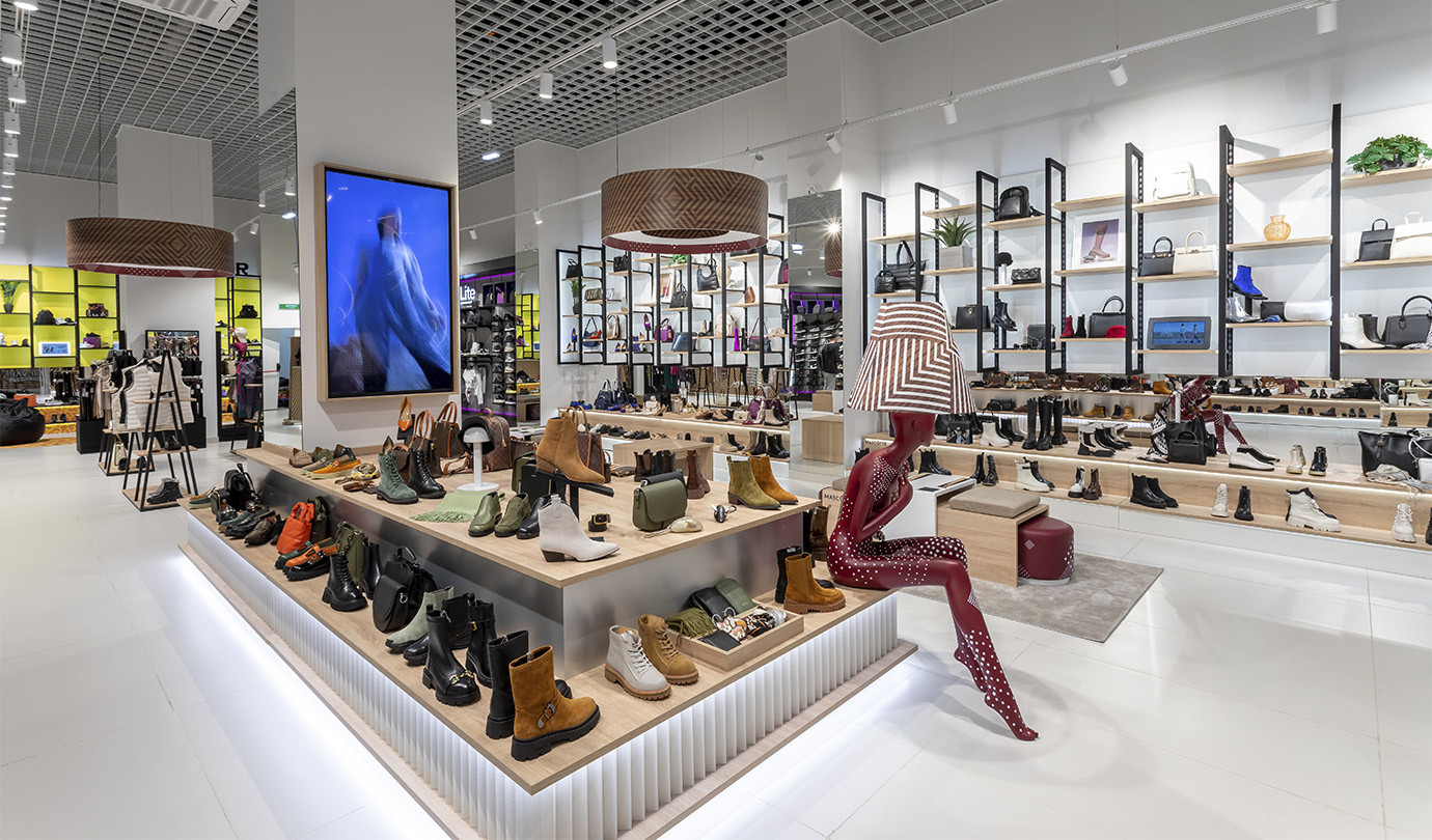 Салон Mascotte в ТРЦ VEER Mall