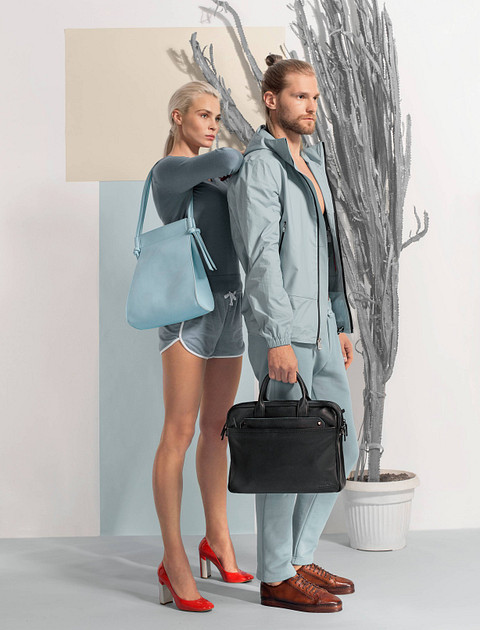 Коллекция SS'18