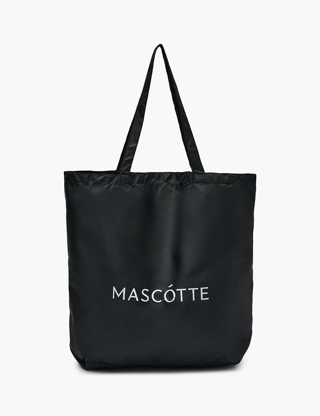 Черный зонт MASCOTTE 741-5105-202 | ракурс 6 Черный зонт MASCOTTE 741-5105-202 | ракурс 6