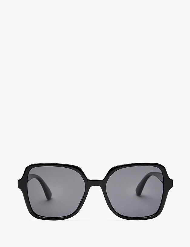 Черные женские очки MASCOTTE 793-6132-7710 | ракурс 2