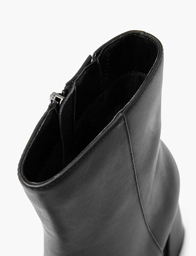 Черные женские ботильоны MASCOTTE 15-3205421-3199M | ракурс 6