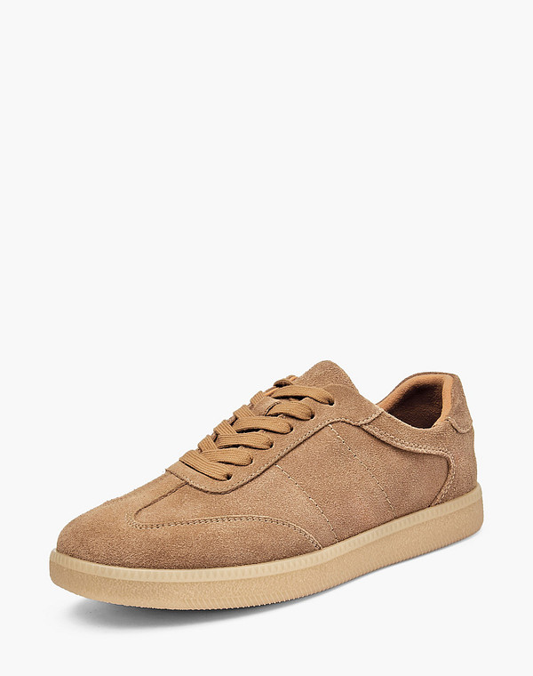 78-510413-0208 Полуботинки для активного отдыха женские велюр/нат.кожа беж, Mascotte