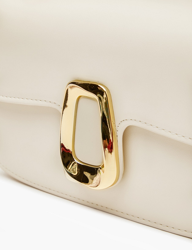 Молочная женская сумка MASCOTTE 642-4103-601 | ракурс 7