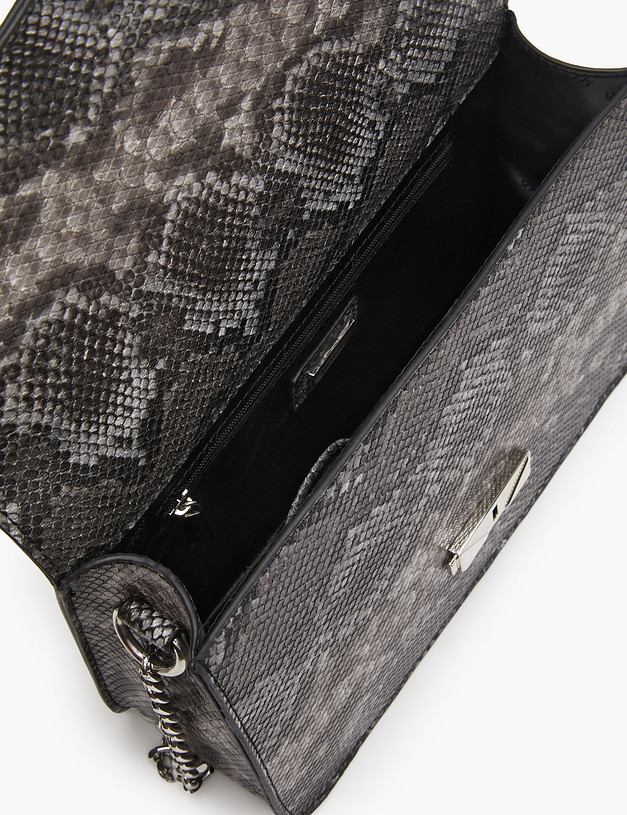 Женская сумка с анималистичным принтом MASCOTTE 626-3206-602 | ракурс 4