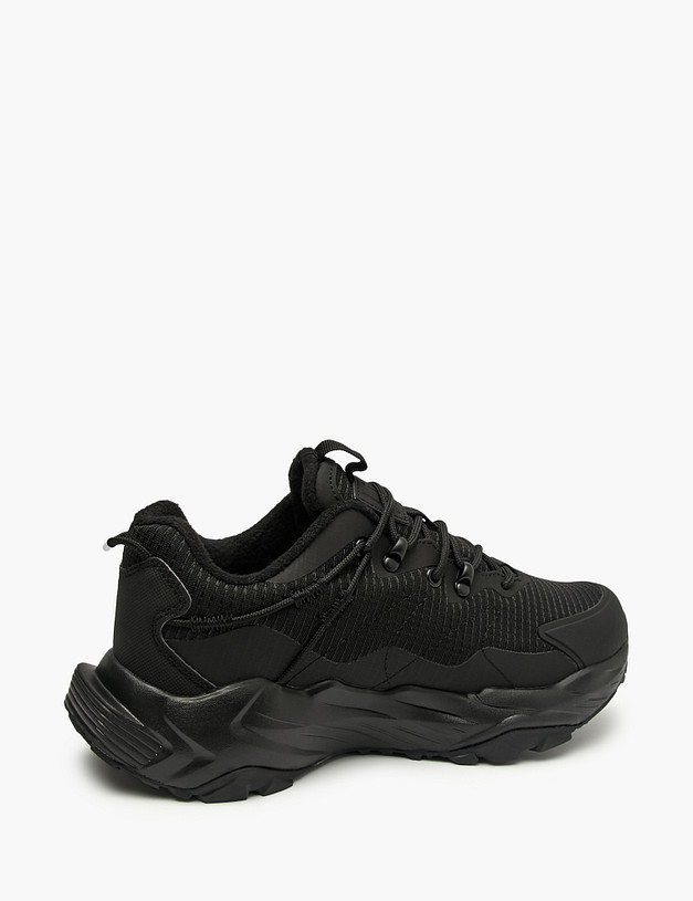 Черные женские кроссовки MASCOTTE 182-420854-0202 | ракурс 3