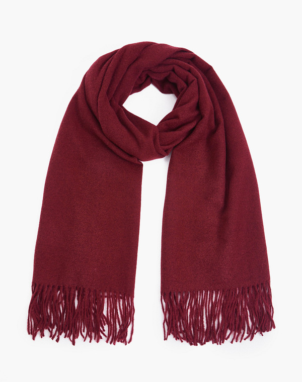 766-4217-2405 Шарф женский бордо, Mascotte