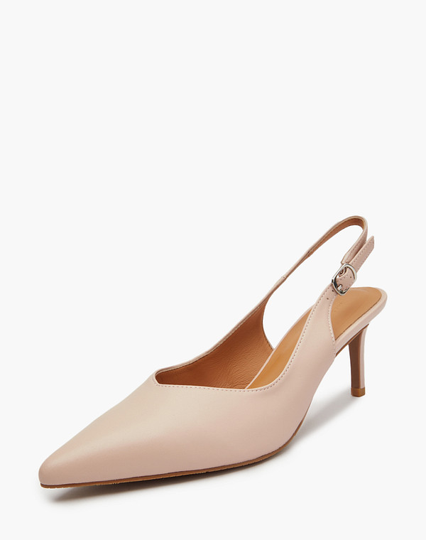 94-511811-1003M Туфли летние женские кож.спилок/нат.кожа розов, Mascotte