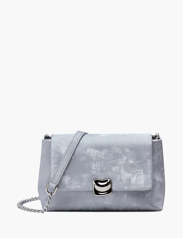 Серая женская сумка MASCOTTE 660-5111-210 | ракурс 3