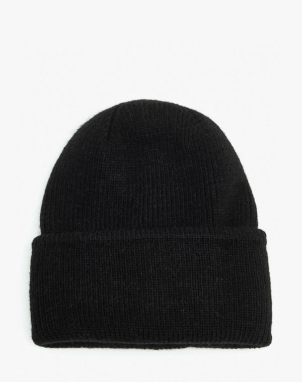 781-1217-502 Шапка женская текстиль черн, Mascotte