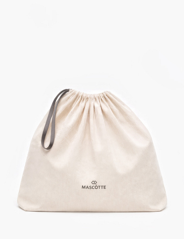 Черная женская сумка MASCOTTE 660-6124-102 | ракурс 6