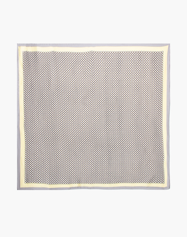 730-2115-2410 Платок женский серый, Mascotte