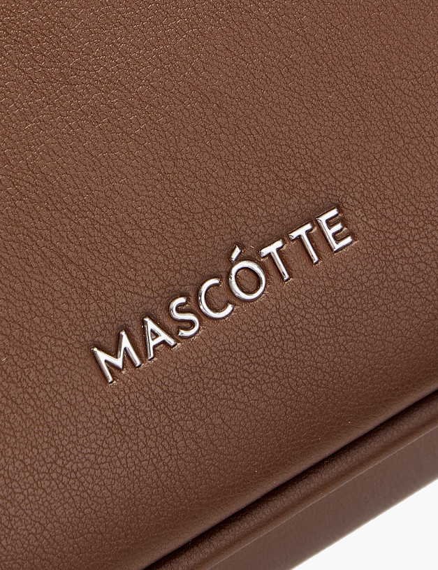 Коричневая женская сумка MASCOTTE 646-6112-609 | ракурс 6