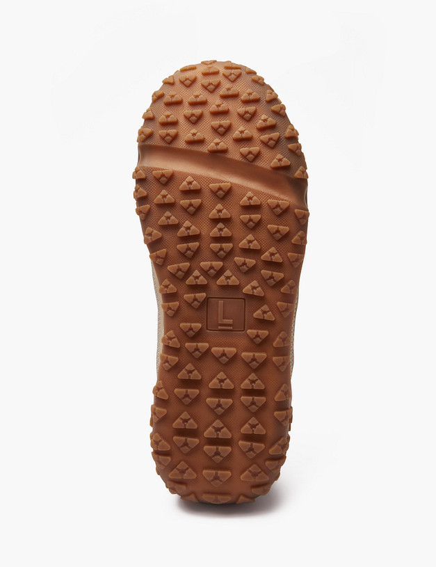 Молочные женские дутики MASCOTTE 189-422021-0201 | ракурс 8