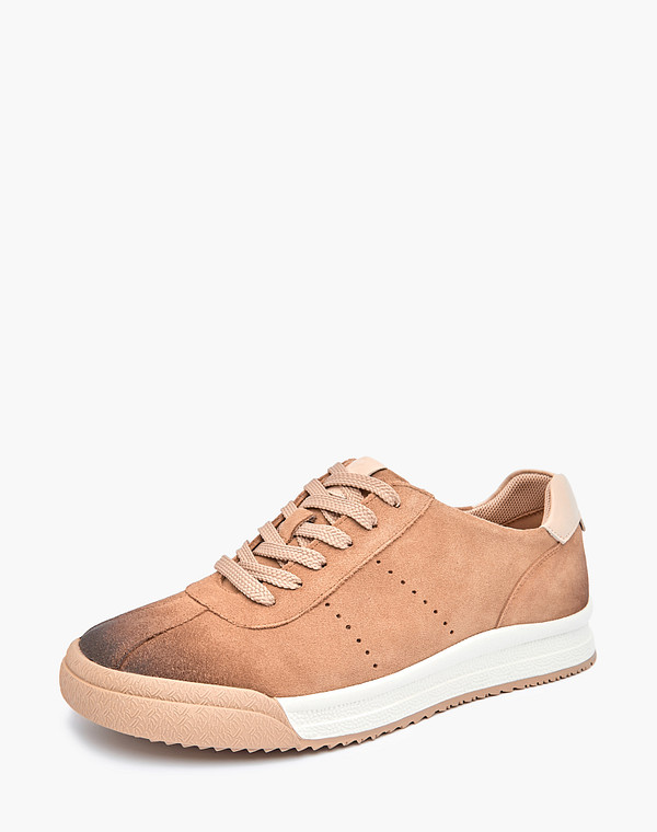 58-3170522-2211M Полуботинки для активного отдыха мужские велюр-нат.кожа/текстиль-нат.кожа беж-бел, Mascotte