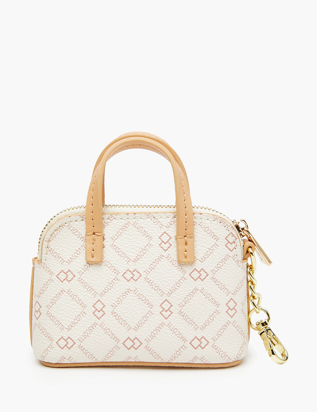 Женский молочный брелок MASCOTTE 602-3262-601 | ракурс 2